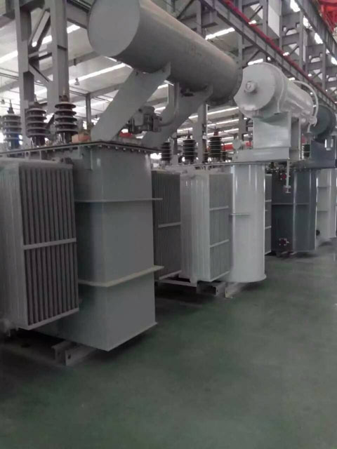 白水S11-3150KVA/10KV/0.4KV油浸式变压器